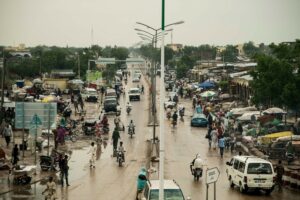Article : N’Djamena la plus grande ville du Tchad et ses problèmes de développement