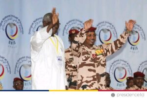Article : Le plan de succession dynastique du Tchad est déjà mis en marche
