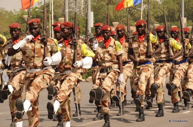 Article : Le Tchad peine &agrave; avoir une arm&eacute;e v&eacute;ritablement nationale et r&eacute;publicaine